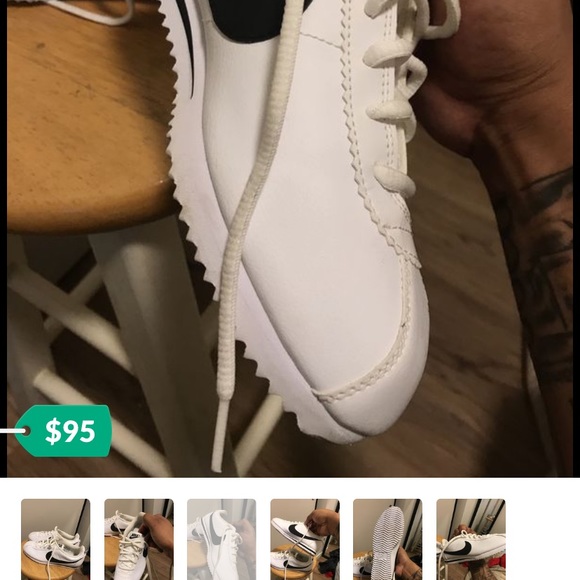 Nike Cortez - Picture 3 of 6